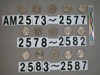 藏品(美國1角硬幣)的圖片